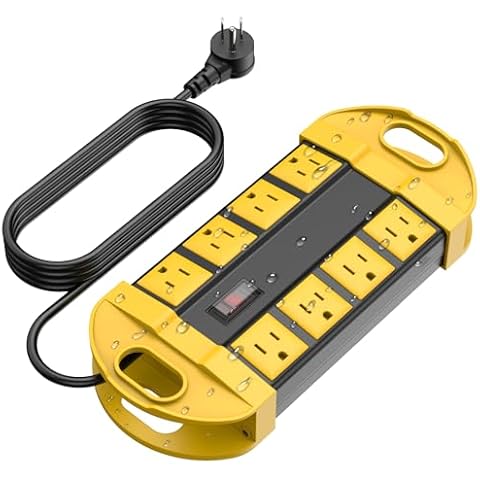 Outdoor Power Strips