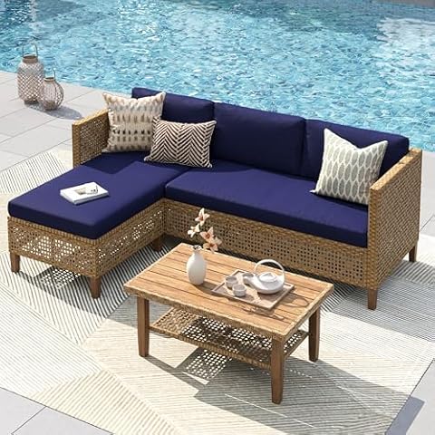 Outdoor Sectional Couch