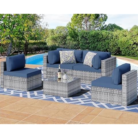 Outdoor Sectional Couch