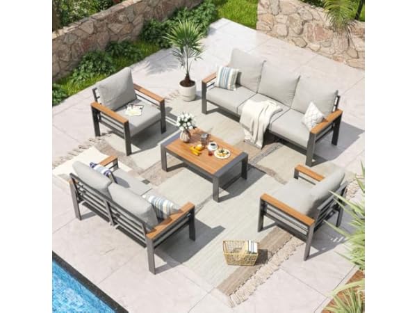 Outdoor Sectional Thumbnail