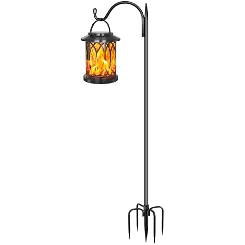 Outdoor Shepherd's Hooks