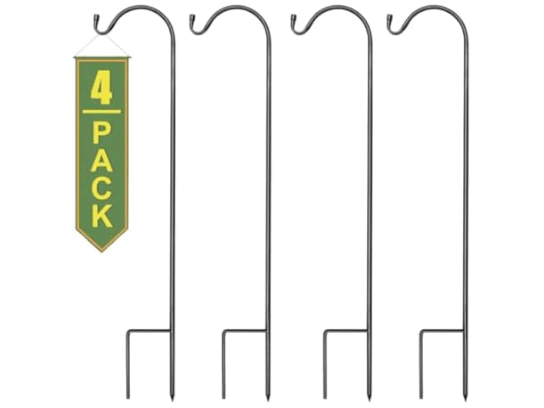 Outdoor Shepherd's Hooks thumbnail