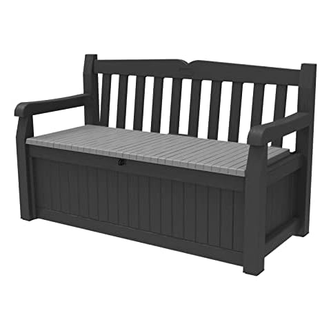 Outdoor Storage Benches