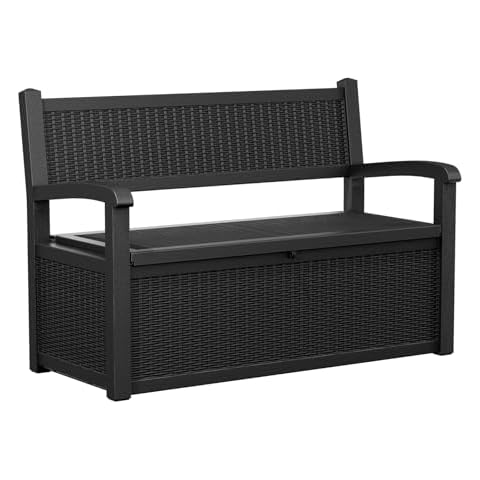 Outdoor Storage Benches