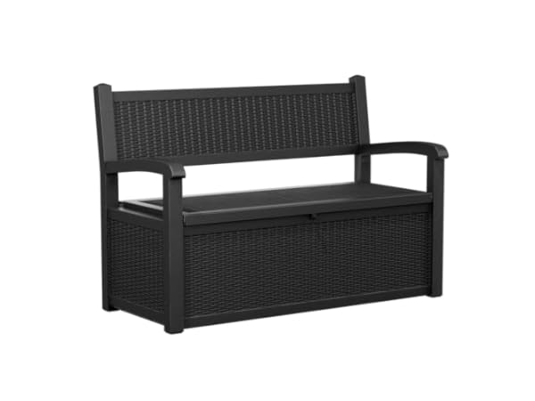Outdoor Storage Benches Thumbnail