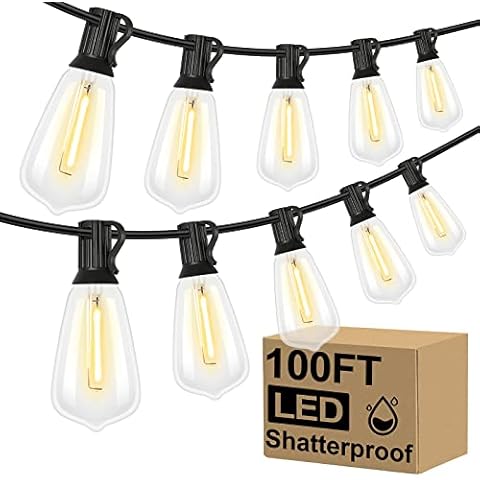 Outdoor String Lights