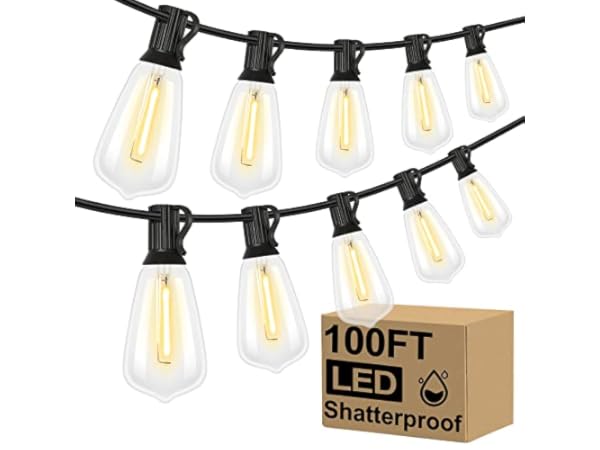 Outdoor String Lights Thumbnail