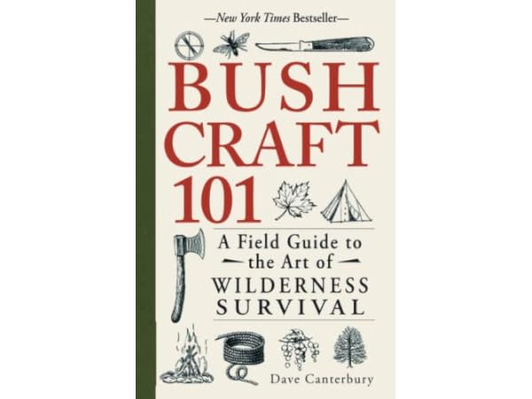 Outdoor Survival Skills Books Thumbnail