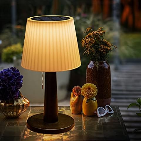 Outdoor Table Lamps