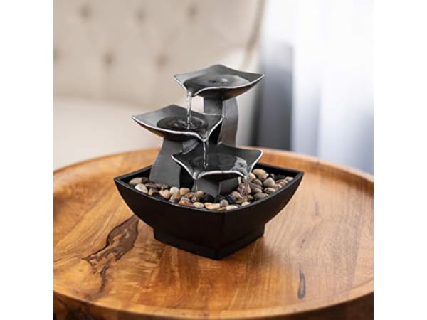 Outdoor Tabletop Fountains Thumbnail