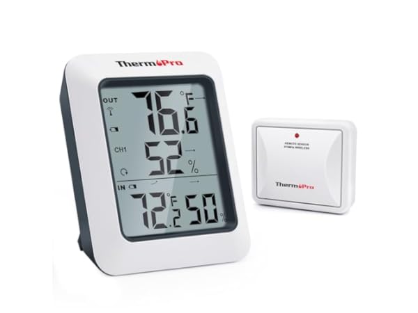Outdoor Thermometers Thumbnail