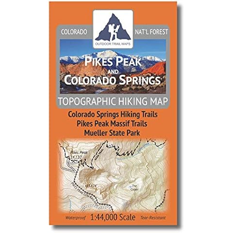 Outdoor Trail Maps thumbnail