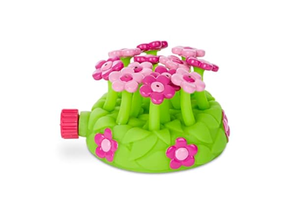 Outdoor Water Play Sprinklers Thumbnail