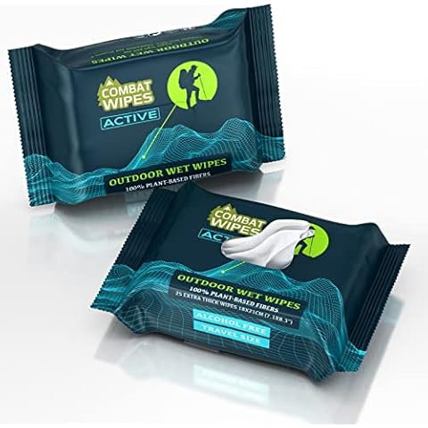 Outdoor Wipes