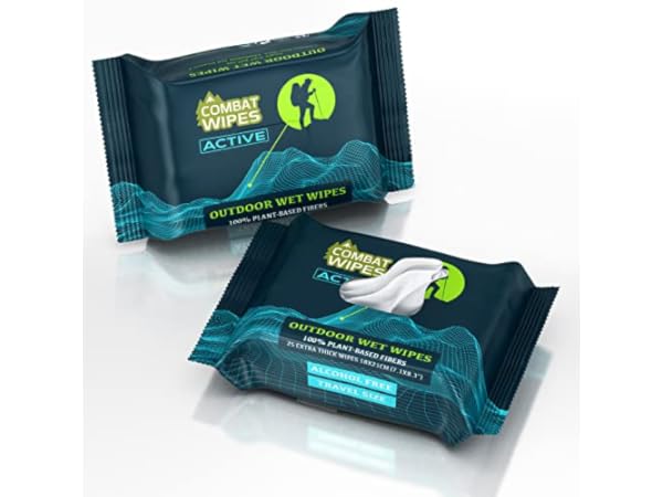 Outdoor Wipes thumbnail