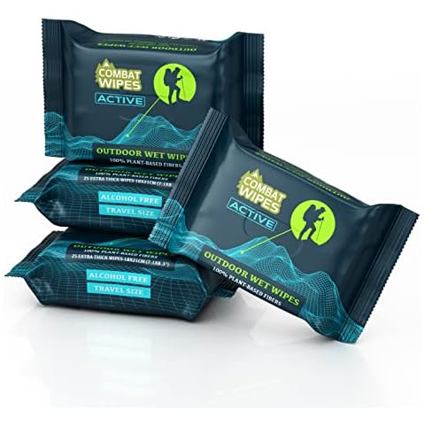 Outdoor Wipes