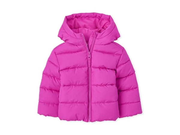 Outerwear Jackets for Baby Girls Thumbnail