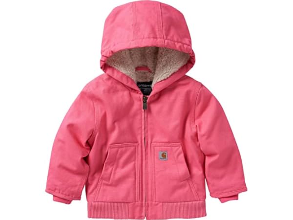 Outerwear Jackets for Baby Girls Thumbnail