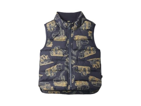 Outerwear Vests for Baby Boys Thumbnail