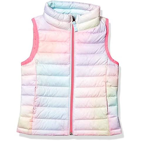 Outerwear Vests for Girls