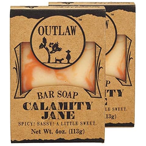 Outlaw Soaps feature image