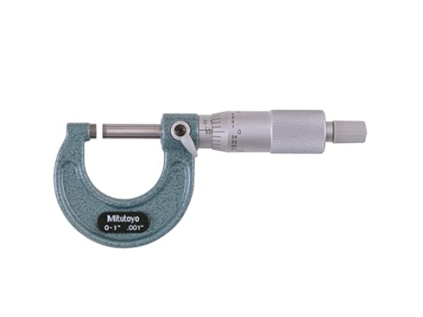 Outside Micrometers Thumbnail