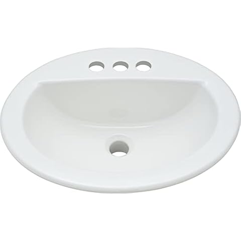 Oval Bathroom Sinks