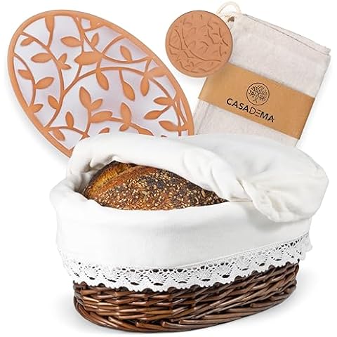 Oval Bread Baskets