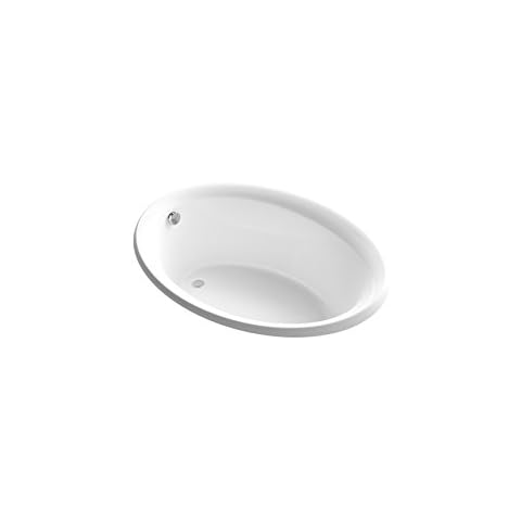 Oval Drop-In Bathtubs