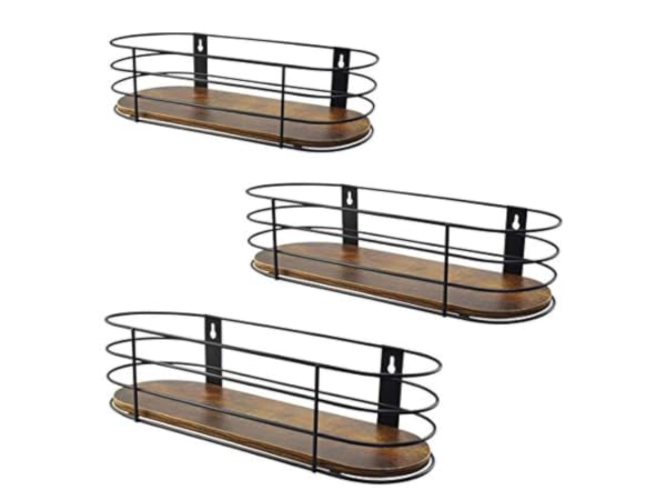 The 3 Best Oval Floating Shelves of 2024 (Reviews) - FindThisBest