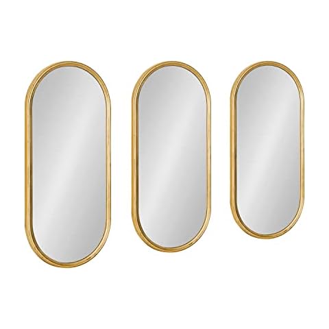 Oval Mirror Sets