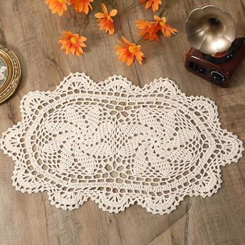 Oval Placemats