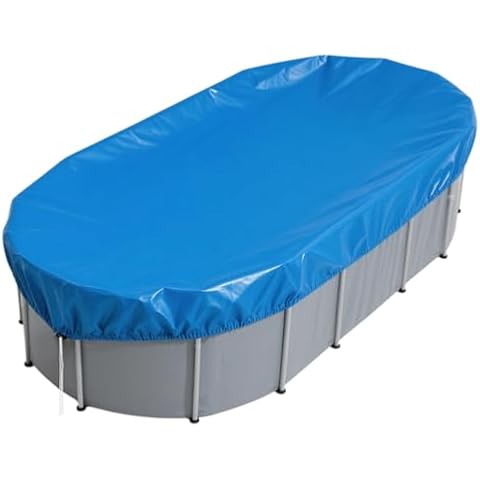 Oval Pool Safety Covers