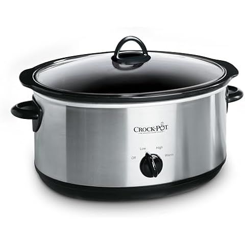 Oval Slow Cookers