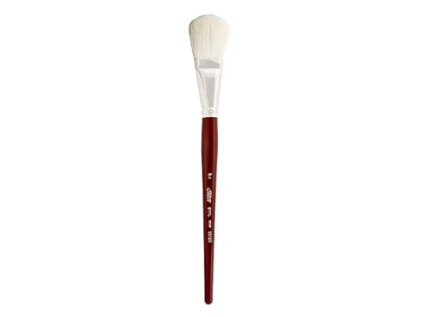 Oval-Wash Art Paintbrushes Thumbnail