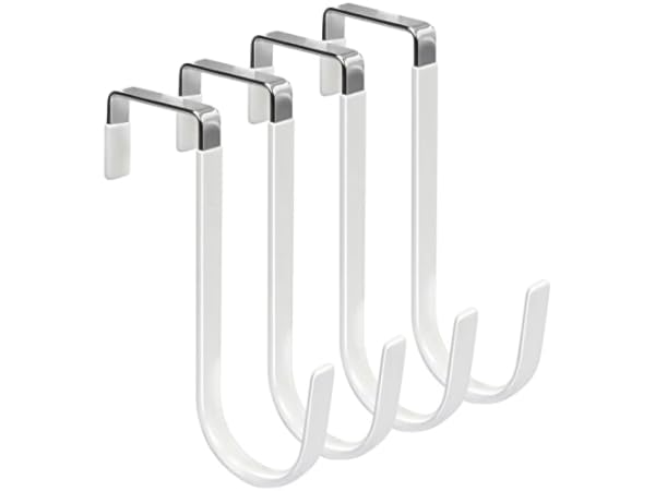 The 10 Best Over Door Hooks of 2024 (Reviews) - FindThisBest