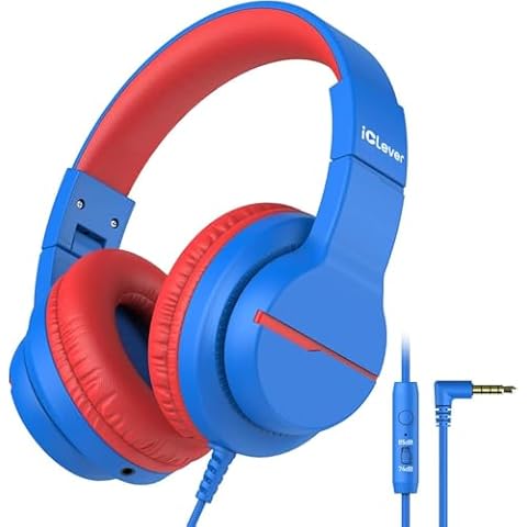 Over-Ear Headphones for Kids
