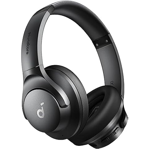 Over-Ear Headphones for Laptops
