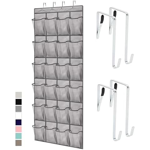 Over the Door Shoe Organizers