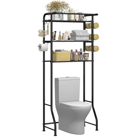 Over-the-Toilet Storage