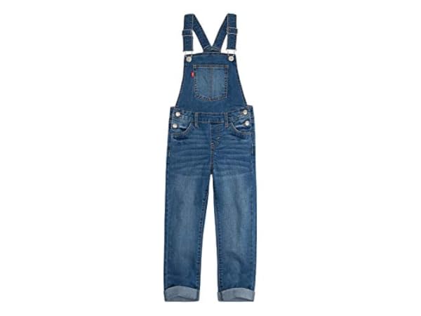 Overalls for Girls Thumbnail