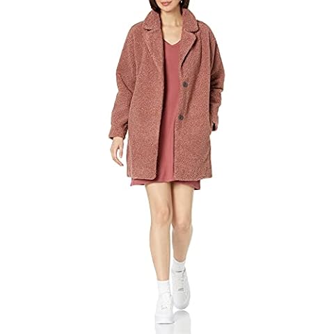 Oversized Fleece Jackets for Women