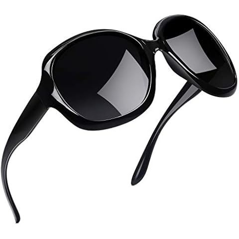Oversized Sunglasses for Women