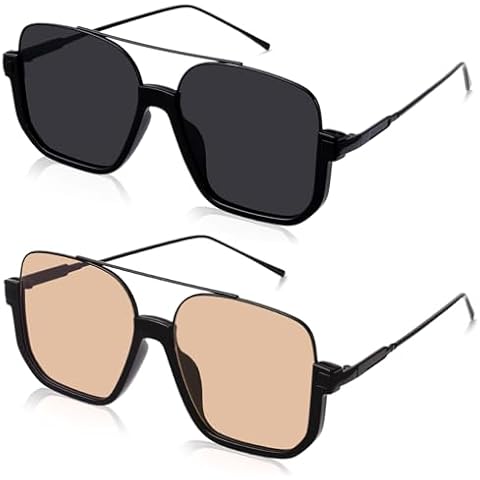 Oversized Sunglasses for Women
