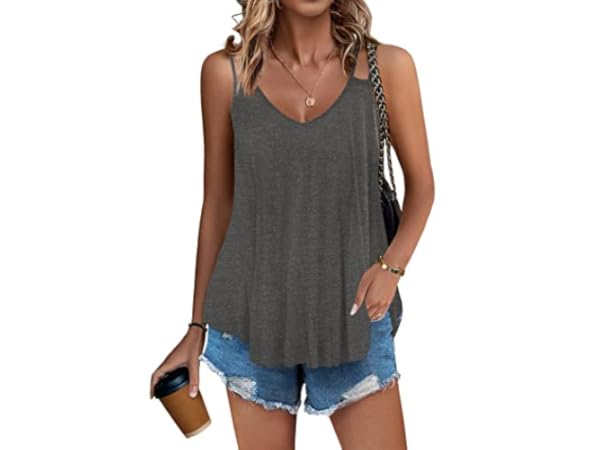 The 5 Best Oversized Tanks for Women of 2024 (Reviews) - FindThisBest