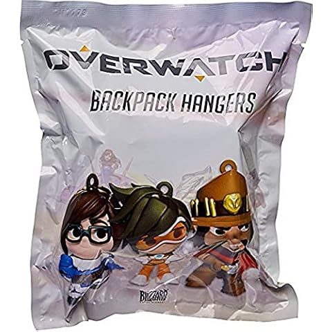 Overwatch Action Figures