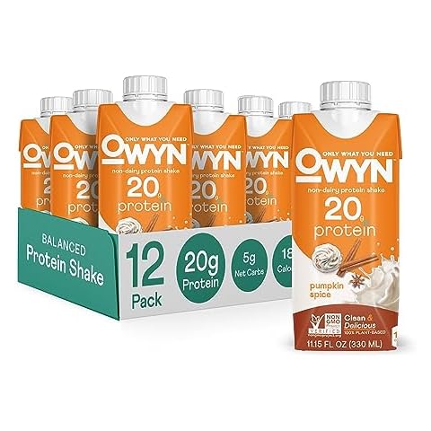 OWYN Review of 2024 - Protein Drinks Brand - FindThisBest