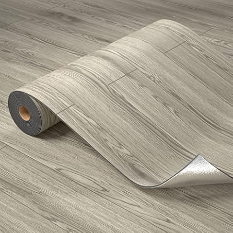Oxdigi Wooden Slat Peel and Stick Wallpaper - Self-Adhesive