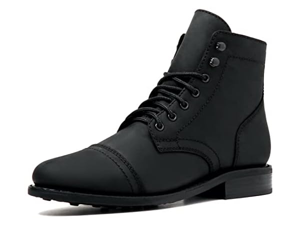 Oxford & Derby Boots for Men Thumbnail