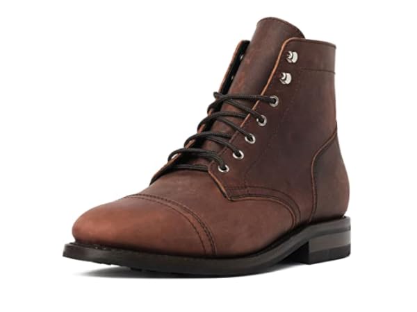 Oxford & Derby Boots for Men Thumbnail
